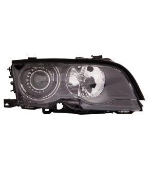Right Passenger Side Headlight For 2000-2001 BMW