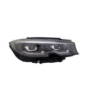 Right Passenger Side Headlight For 2019-2022 BMW