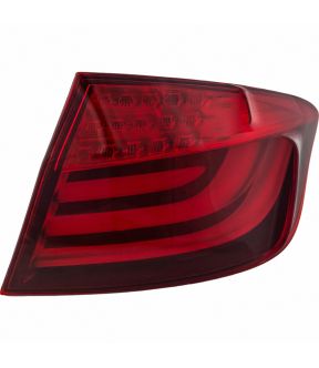Right Passenger Side Tail Light For 2011-2013 BMW; CAPA Certified