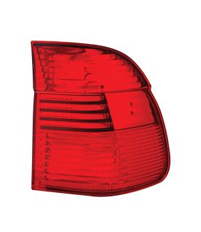 Right Passenger Side Tail Light For 01-03 BMW 525i, 01-03 BMW 540i