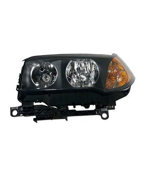 Left Driver Side Headlight For 04-06 BMW X3