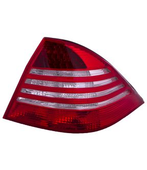 Right Passenger Side Tail Light For 03-06 Mercedes-Benz S500