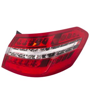 Right Passenger Side Tail Light For 10-13 Mercedes-Benz E350, 10-13 Mercedes-Benz E550, 10-13 Mercedes-Benz E63 AMG