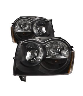 - Set For 05-07 Jeep Grand Cherokee