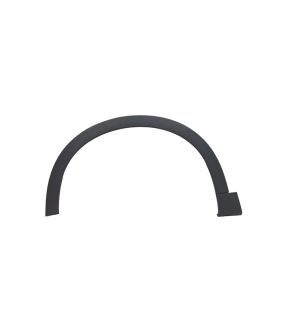 Left Driver Side Front Wheel Arch Trim For 23-25 Dodge Hornet