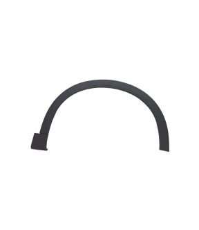 Right Passenger Side Front Wheel Arch Trim For 23-25 Dodge Hornet