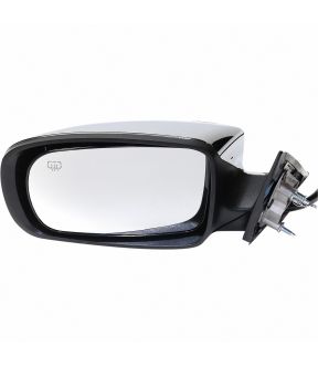 Left Driver Side Mirror For 11-19 Chrysler 300