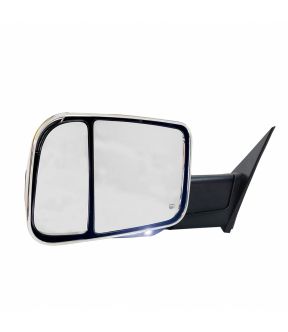 Left Driver Side Door Mirror For 21-24 Ram 1500