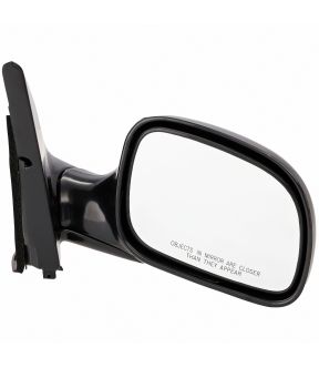 Right Passenger Side Mirror For 96-00 Chrysler Town & Country, 96-00 Dodge Caravan, 96-00 Plymouth Voyager