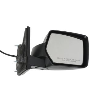 Right Passenger Side Door Mirror For 10-17 Jeep Patriot