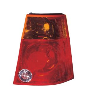 Right Passenger Side Tail Light For 04-08 Chrysler Pacifica; CAPA Certified