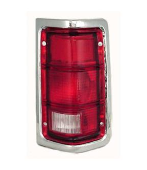 Right Passenger Side Tail Light For 1987-1993 Dodge