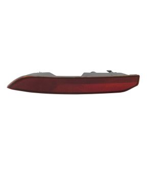 Left Driver Side Reflector For 22-25 Jeep Grand Cherokee, 21-25 Jeep Grand Cherokee L
