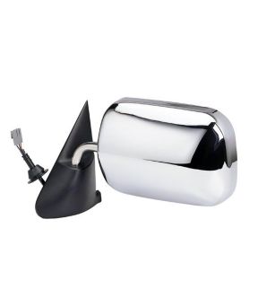 Left Driver Side Door Mirror For 97 Dodge Ram 1500, 97 Dodge Ram 2500, 97 Dodge Ram 3500