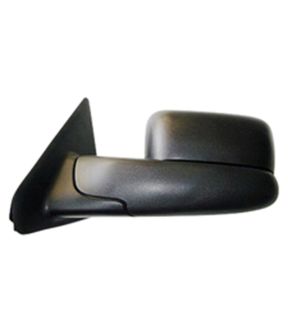 Left Driver Side Door Mirror For 02-09 Dodge Ram 1500, 05-09 Dodge Ram 2500, 05-09 Dodge Ram 3500