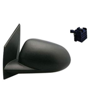 Left Driver Side Door Mirror For 07-12 Dodge Caliber