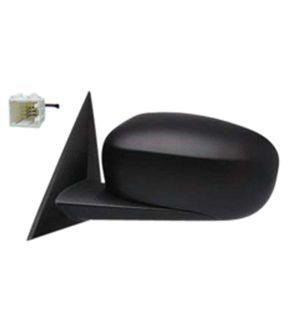Left Driver Side Door Mirror For 06-10 Dodge Charger