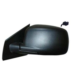 Left Driver Side Door Mirror For 09-19 Dodge Journey