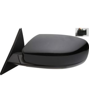 Left Driver Side Door Mirror For 11-15 Dodge Charger