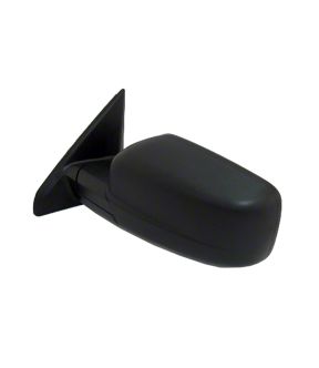 Left Driver Side Door Mirror For 13-18 Ram 1500, 19-22 Ram 1500 Classic, 13-22 Ram 2500, 13-18 Ram 3500