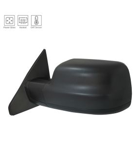 Left Driver Side Door Mirror For 19-24 Ram 1500