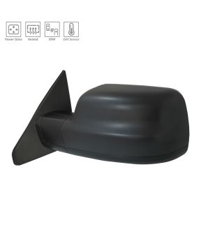 Left Driver Side Door Mirror For 20-24 Ram 1500