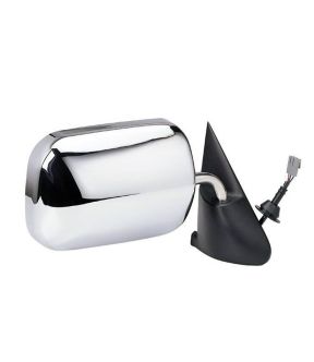 Right Passenger Side Door Mirror For 96-97 Dodge Ram 1500, 96-97 Dodge Ram 2500, 96-97 Dodge Ram 3500