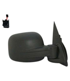 Right Passenger Side Door Mirror For 02-07 Jeep Liberty
