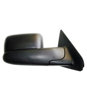 Right Passenger Side Door Mirror For 02-09 Dodge Ram 1500, 05-09 Dodge Ram 2500, 05-09 Dodge Ram 3500