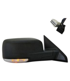 Right Passenger Side Door Mirror For 09 Dodge Ram 1500