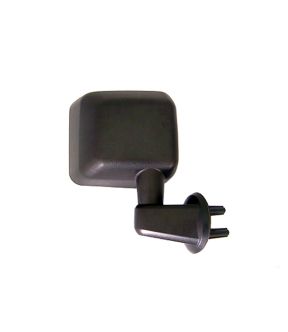 Right Passenger Side Door Mirror For 11-13 Jeep Wrangler