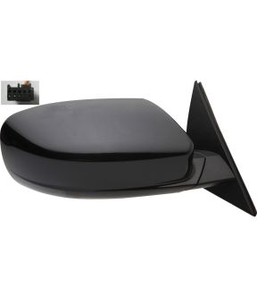 Right Passenger Side Door Mirror For 11-15 Dodge Charger