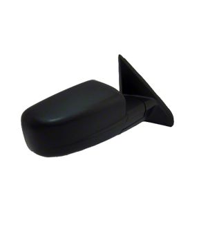 Right Passenger Side Door Mirror For 13-18 Ram 1500, 19-22 Ram 1500 Classic, 13-22 Ram 2500, 13-18 Ram 3500