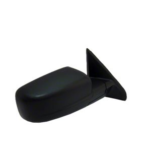 Right Passenger Side Door Mirror For 14-18 Ram 1500, 19-22 Ram 1500 Classic, 13-18 Ram 2500