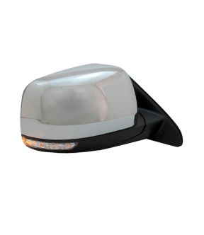 Right Passenger Side Door Mirror For 11-16 Jeep Grand Cherokee