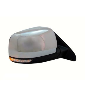 Right Passenger Side Door Mirror For 11-21 Jeep Grand Cherokee, 22 Jeep Grand Cherokee WK