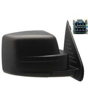 Right Passenger Side Door Mirror For 08-12 Jeep Liberty