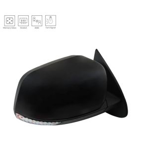 Right Passenger Side Door Mirror For 12-22 Dodge Durango