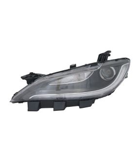 Left Driver Side Headlight For 15 Chrysler 200