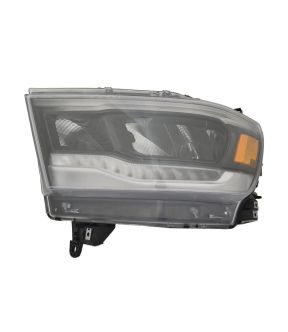 Left Driver Side Headlight For 19-24 Ram 1500