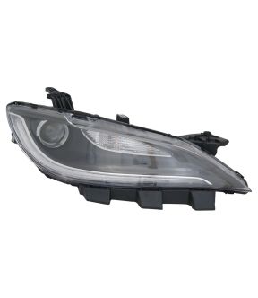 Right Passenger Side Headlight For 15 Chrysler 200