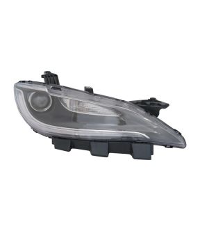 Right Passenger Side Headlight For 15 Chrysler 200