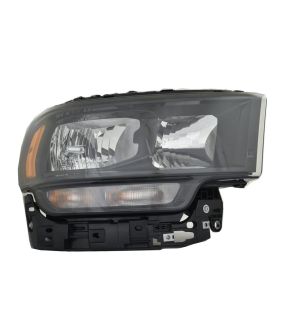 Right Passenger Side Headlight For 19-24 Ram 2500, 19-24 Ram 3500, 19-24 Ram 4500, 19-24 Ram 5500