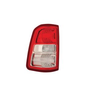 Left Driver Side Tail Light For 19-24 Ram 1500