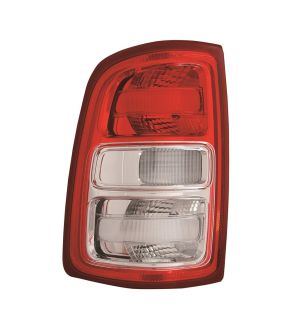 Left Driver Side Tail Light For 19-24 Ram 2500, 19-24 Ram 3500
