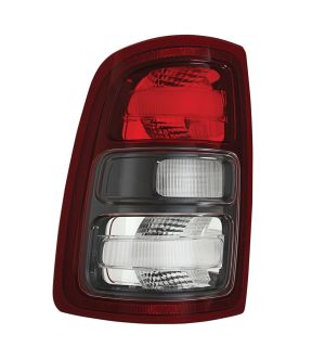 Left Driver Side Tail Light For 19-21 Ram 2500, 19-21 Ram 3500