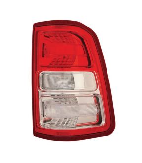Right Passenger Side Tail Light For 19-24 Ram 1500