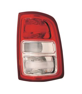 Right Passenger Side Tail Light For 19-24 Ram 2500, 19-24 Ram 3500