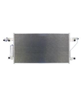 A/C Condenser For 16-19 Nissan TITAN XD