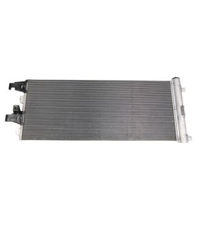 A/C Condenser For 19-25 Chevrolet Silverado 1500, 22 Chevrolet Silverado 1500 LTD, 19-25 GMC Sierra 1500, 19-22 GMC Sierra 1500 Limited